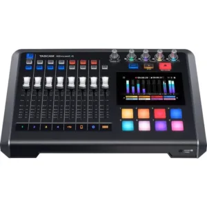 Tascam Mixcast 4 Mixer Podcast – Default Title