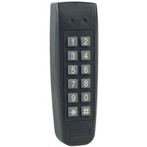 Cititor de proximitate cu tastatura Rosslare ACG 43, 500 utilizatori