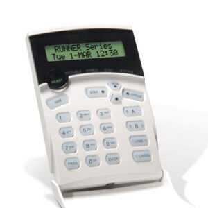Tastatura LCD Crow LCD RUNNER, 2 linii, 16 caractere