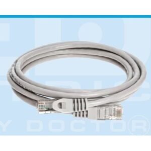 Cablu FTP cat.6 flexibil Patch Cord Gigabit RJ45/RJ45, 3 m lungime, cupru TED007124