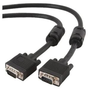 Cablu VGA calculator – monitor VGA tata la VGA tata 15 pini 1,5 metri TED284451
