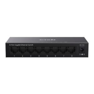 Switch cu 8 porturi Tenda TEG1008M, 10/100/1000Mbps, 4000 MAC, fara management