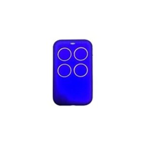 Telecomanda cu 4 canale pentru automatizari PowerTech AR-1, 433 MHz