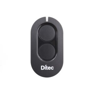 Telecomanda Ditec ZEN2, 2 canale, 433.92 MHz, 150 m