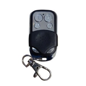 Telecomanda GNV YET 026 S, 4 canale, cod fix, 80 m