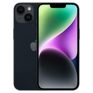 Telefon Apple iPhone 14 128GB, Midnight, e-SIM Only