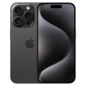 Telefon Apple iPhone 15 Pro Max 512GB, Black Titanium