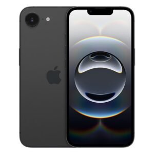 Telefon Apple iPhone 16e 128GB, Black