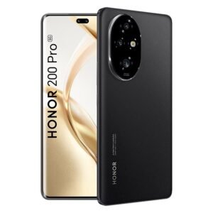 Telefon Honor 200 Pro 512GB, Black