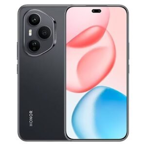 Telefon Honor 400 Pro, Midnight Black