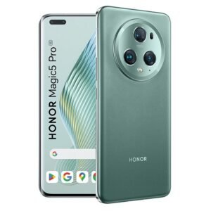 Telefon Honor Magic5 Pro, 512GB Meadow Green