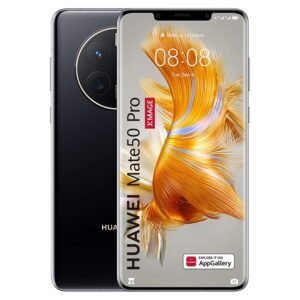 Telefon Huawei Mate 50 Pro 256GB, Black