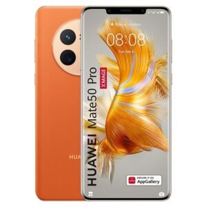 Telefon Huawei Mate 50 Pro 512GB, Orange