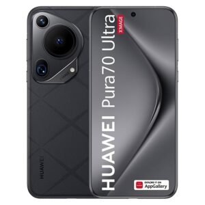 Telefon Huawei Pura 70 Ultra,512GB Black