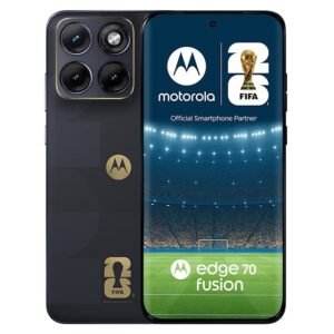 Telefon Motorola Edge 70 Fusion 256GB FIFA Edition