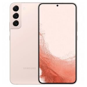 Telefon Samsung Galaxy S22+ 128GB, Pink Gold
