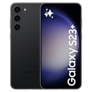 Telefon Samsung Galaxy S23+ 512GB, Phantom Black
