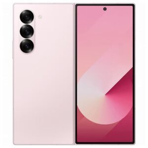 Telefon Samsung Galaxy Z Fold6 256GB, Pink