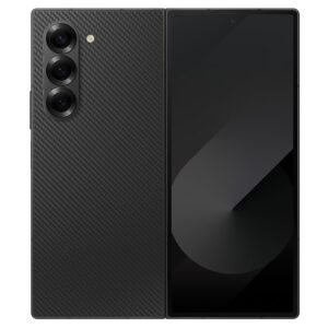 Telefon Samsung Galaxy Z Fold6 512GB, Crafted Black