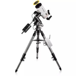 Telescop Maksutov-Cassegrain Bresser Messier EXOS-2 PMC-Eight GoTo MC-127/1900