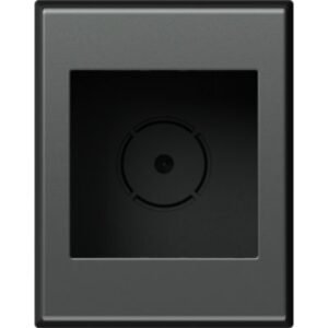 MODUL CUBO DOZA CU CAPAC SPATE 2M ANTRACIT, TEM Modul TEM-AC21AT-U