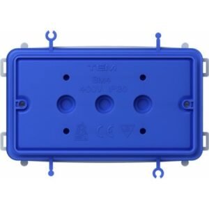 Modul doza dreptunghiulara ptr beton BM4, TEM Modul TEM-BM40-P