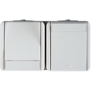 Fontana Priza sim+intr.cap-sc a, TEM Modul TEM-CF12PW-U