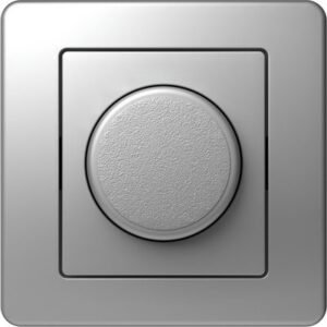 DIMMER ROTATIV DUBLU 400W ES, TEM Modul TEM-EE15ES-B