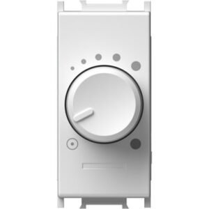VARIATOR ROTATIV 2WAY LED 0-60W alb , TEM Modul TEM-EM13PW-B