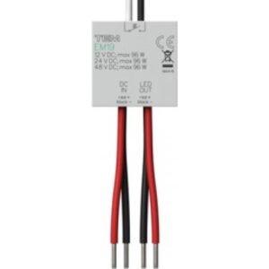 Modul Variator LED pentru montaj doza 9-48V DC 96W, TEM Modul TEM-EM19-B