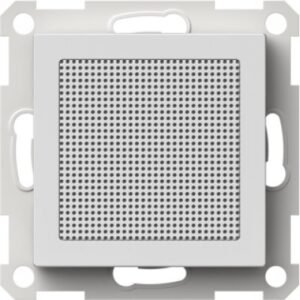 Logiq Difuzor Audio fara rama 1P Alb, TEM Modul TEM-EQ02PWXO-U