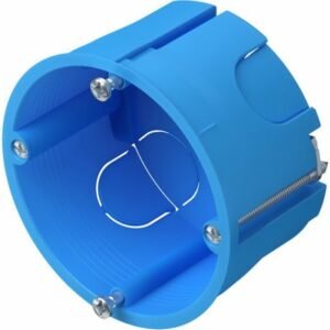 Doza rotunda pereti goi 68×40 TEM-HE10-P