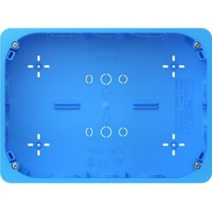 Modul doza rigips 2x7M, TEM Modul TEM-HM72-U