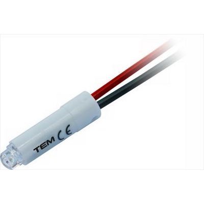 Modul LED albastru 220V 5 buc/set, TEM Modul TEM-IA20BL-U