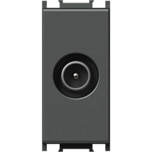Modul Priza TV simpla 1M AT, TEM Modul TEM-KM10AT-U