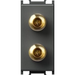 Modul priza audio LOUDSPEAKERS1M AT, TEM Modul TEM-KM23AT-U