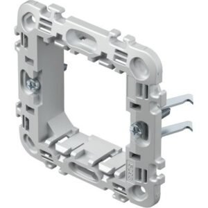Rama suport 2 module cu gheare TEM-NM20-B