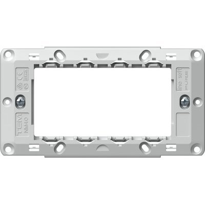 Suport 4 module TEM-NM40-B