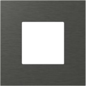 Modul Edge Rama metal antracit 2M, TEM Modul TEM-OG20MTM-U