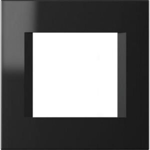 Modul Line Rama 2M IP20 Negru, TEM Modul TEM-OL20NB