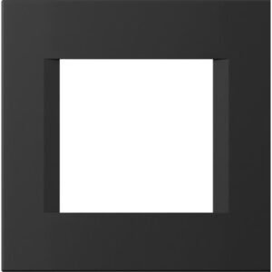 Modul Line Rama 2M IP20 Negru, TEM Modul TEM-OL20SB-U