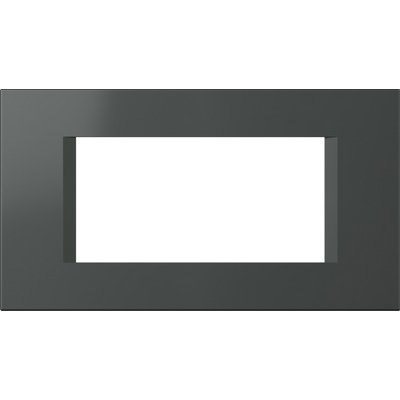 Modul Line Rama 4M antracit, TEM Modul TEM-OL40AT-U