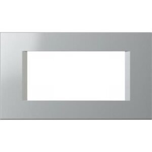 Modul Line Rama 4M IP20 Argintiu, TEM Modul TEM-OL40ES