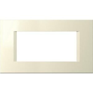 Modul Line Rama 4M IP20 Crem, TEM Modul TEM-OL40IW