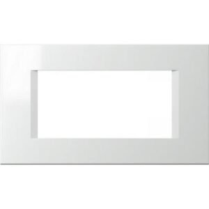 Rama ornament 4M modul Line TEM-OL40PW, alb