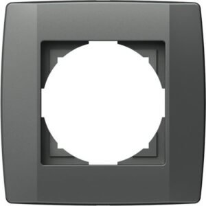 Logiq Bold Rama 1P Antracit, TEM Modul TEM-OQ10AT-U
