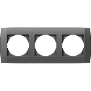 Logiq Bold Rama 3P Antracit, TEM Modul TEM-OQ30AT-U