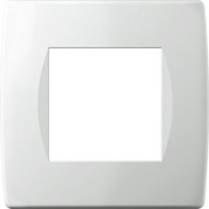 Modul Soft Rama 2M IP20 Alb, TEM Modul TEM-OS20AW-U