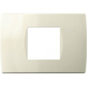 Modul Soft Rama 2/3M IP20 Crem, TEM Modul TEM-OS23IW-U
