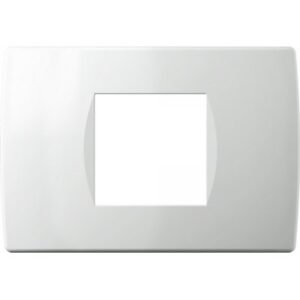 Modul Soft Rama 2/3M IP20 Alb, TEM Modul TEM-OS23PW-U